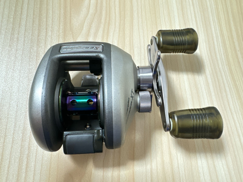 Shimano Baitcasting Reel 97 Scorpion Metanium XT Right Made In Japan