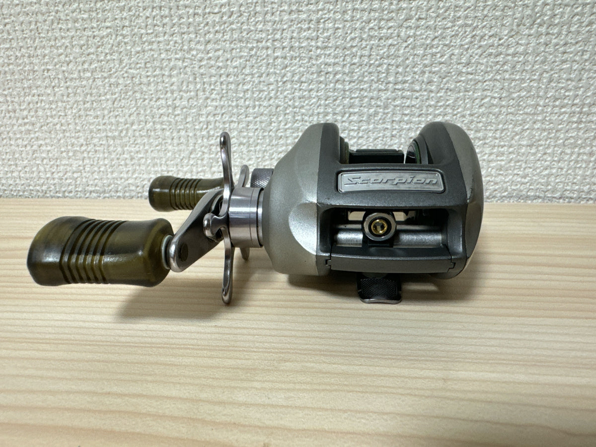 Shimano Baitcasting Reel 97 Scorpion Metanium XT Right Made In Japan # Shimano Baitcasting Reel 97 Scorpion Metanium XT Right Made In Japan #