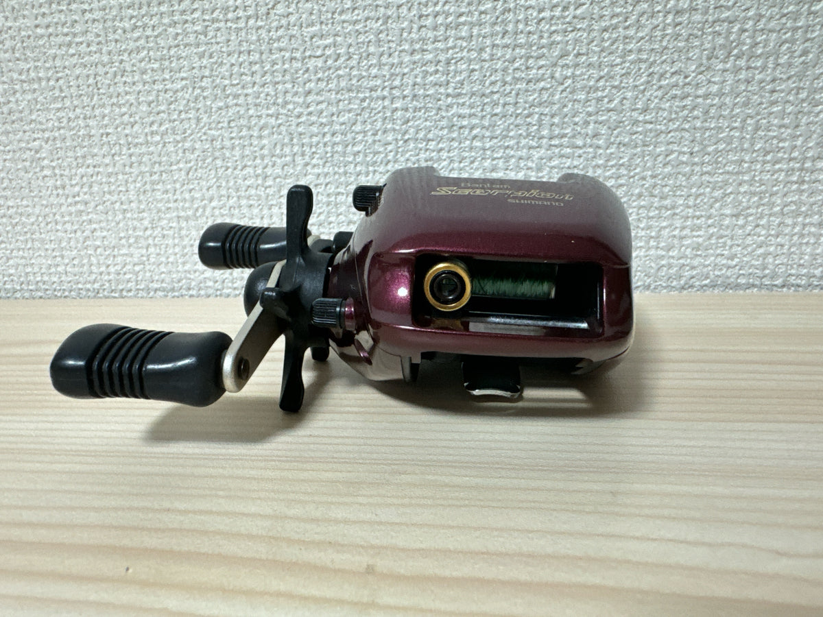 shimano bantam scorpion rods Shimano Baitcasting Reel Bantam Scorpion 2000 Right Gear Ratio 6.1:1 F
