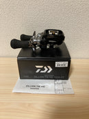 Daiwa Baitcasting Reel 18 ZILLION TW HD 1520-CC Right 5.5:1 Fishing Reel IN BOX