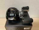 Daiwa Baitcasting Reel 18 ZILLION TW HD 1520-CC Right 5.5:1 Fishing Reel IN BOX