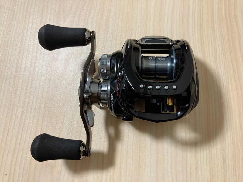 daiwa 18 zillion tw hd reels 2018 Daiwa Baitcasting Reel 18 ZILLION TW HD 1520-CC Right 5.5:1 Fishing Re
