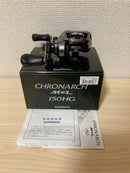 Shimano Baitcasting Reel 17 CHRONARCH MGL 150HG Right 7.1:1 Fishing Reel IN BOX
