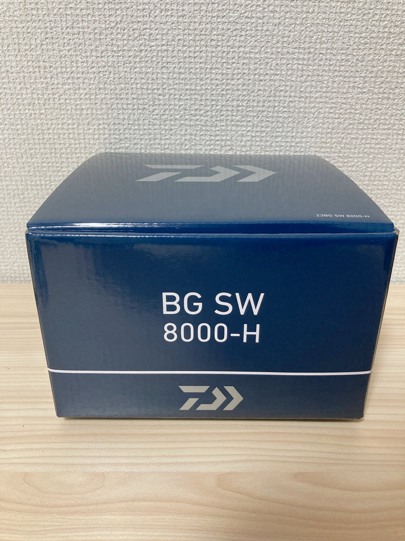 daiwa bg sw reel Daiwa Spinning Reel 23 BG SW 8000-H Gear Ratio 5.7:1 Fishing Reel IN B