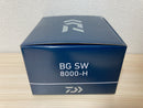 Daiwa Spinning Reel 23 BG SW 8000-H Gear Ratio 5.7:1 Fishing Reel IN BOX