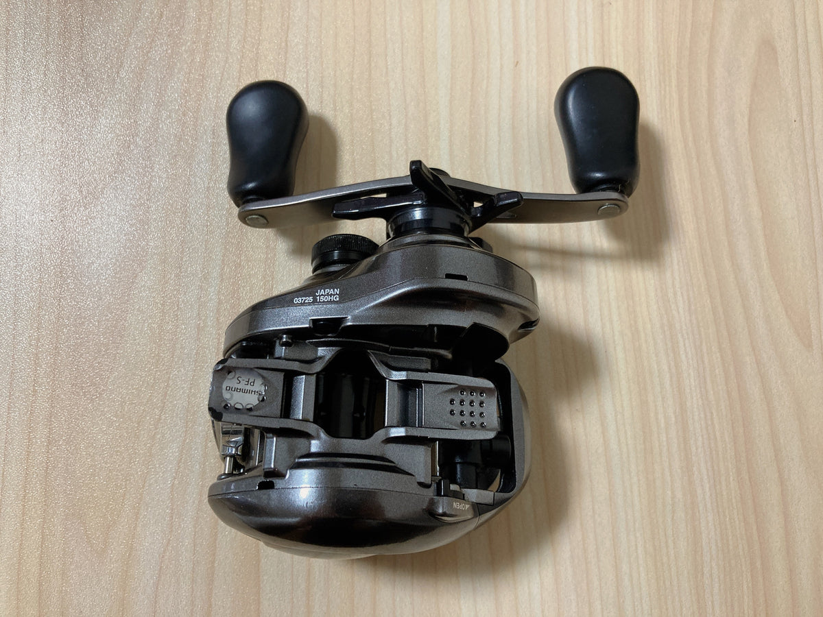 Shimano Baitcasting Reel 17 CHRONARCH MGL 150HG Right 7.1:1 Fishing Re