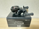 Daiwa Baitcasting Reel 25 Alphas BF TW 8.5L Left 8.5:1 Fishing Reel IN BOX