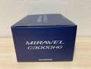 Shimano Spinning Reel 22 MIRAVEL C3000HG Gear Ratio 6.2:1 Fishing Reel IN BOX