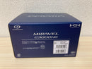 Shimano Spinning Reel 22 MIRAVEL C3000HG Gear Ratio 6.2:1 Fishing Reel IN BOX