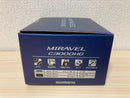 Shimano Spinning Reel 22 MIRAVEL C3000HG Gear Ratio 6.2:1 Fishing Reel IN BOX