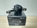 Daiwa Baitcasting Reel 25 Alphas BF TW 8.5L Left 8.5:1 Fishing Reel IN BOX