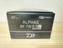 Daiwa Baitcasting Reel 25 Alphas BF TW 8.5L Left 8.5:1 Fishing Reel IN BOX