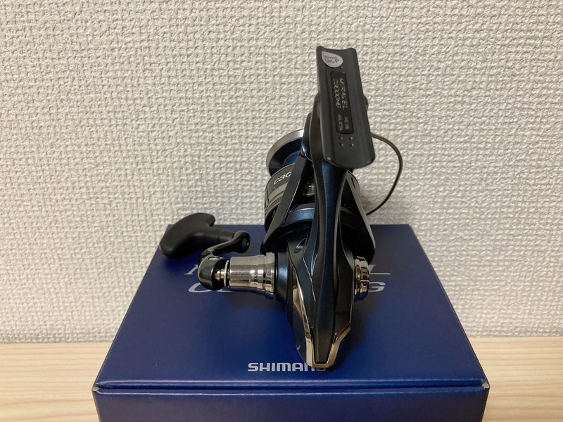 Shimano Spinning Reel 22 MIRAVEL C3000HG Gear Ratio 6.2:1 Fishing Reel IN BOX