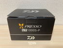 Daiwa Spinning Reel 21 PRESSO LT1000S-P Gear Ratio 4.9:1 Fishing Reel IN BOX