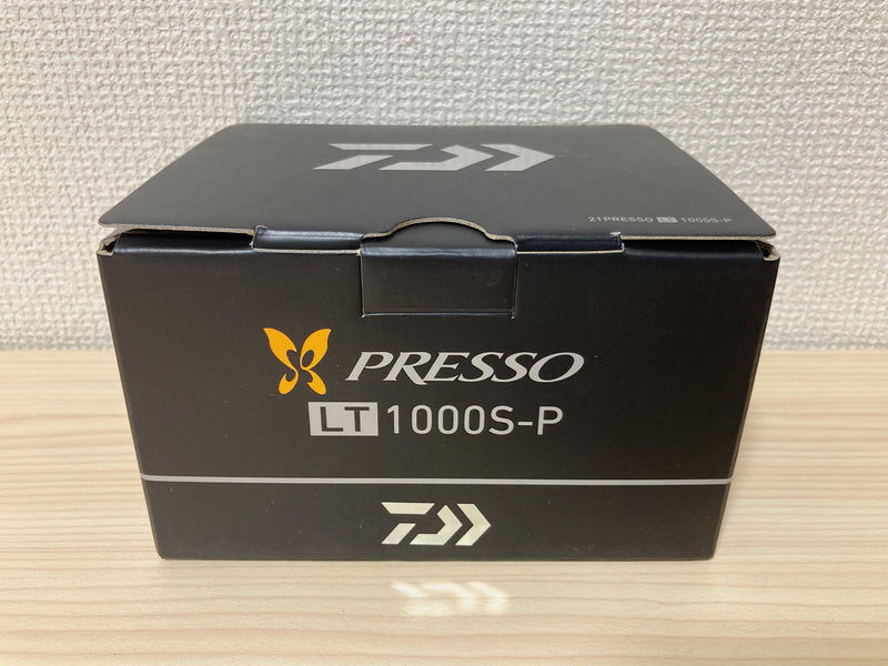 Daiwa 21 Presso LT 2000SS-P 