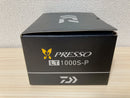 Daiwa Spinning Reel 21 PRESSO LT1000S-P Gear Ratio 4.9:1 Fishing Reel IN BOX