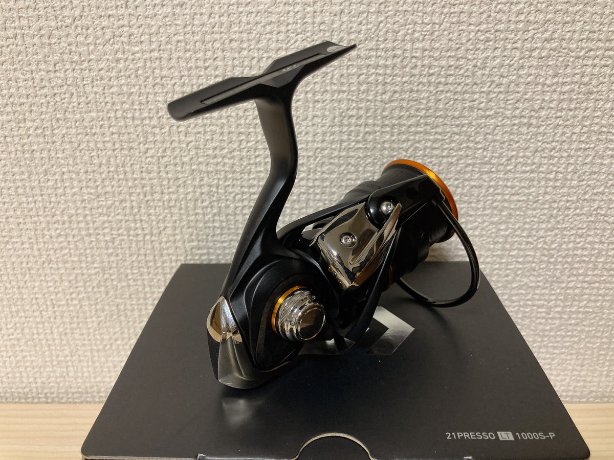 DAIWA - [シモッチ品]DAIWA PRESSO LT 1000S-P Amazon.com : Daiwa LT1000S-P Presso Reel 21 : Sports & Outdoors