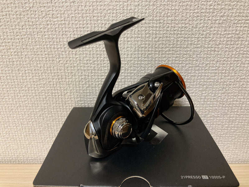 Daiwa Spinning Reel 21 PRESSO LT1000S-P Gear Ratio 4.9:1 Fishing Reel IN BOX