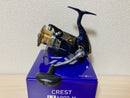 Daiwa Spinning Reel 20 CREST LT6000-H Gear Ratio 5.7:1 Fishing Reel IN BOX