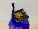 Daiwa Spinning Reel 20 CREST LT6000-H Gear Ratio 5.7:1 Fishing Reel IN BOX