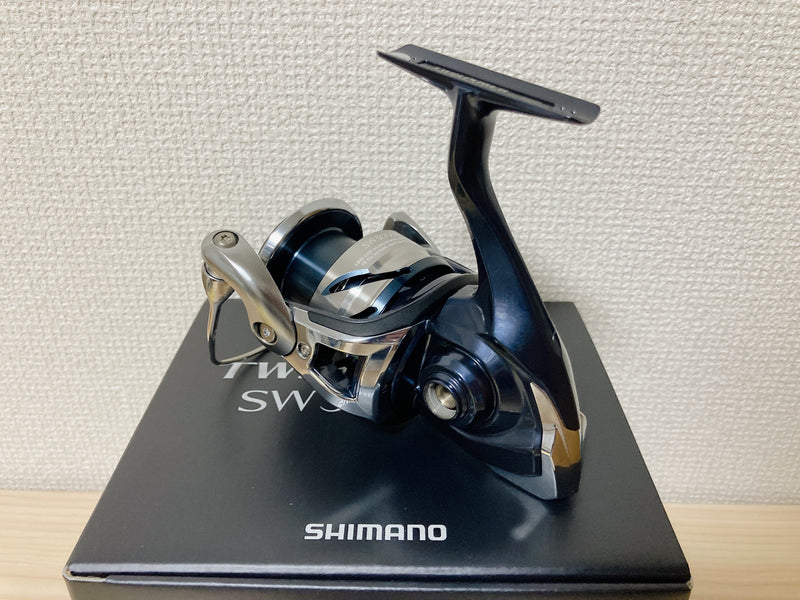 Shimano Spinning Reel 21 TWIN POWER SW 5000XG 6.2:1 Fishing Reel IN BOX