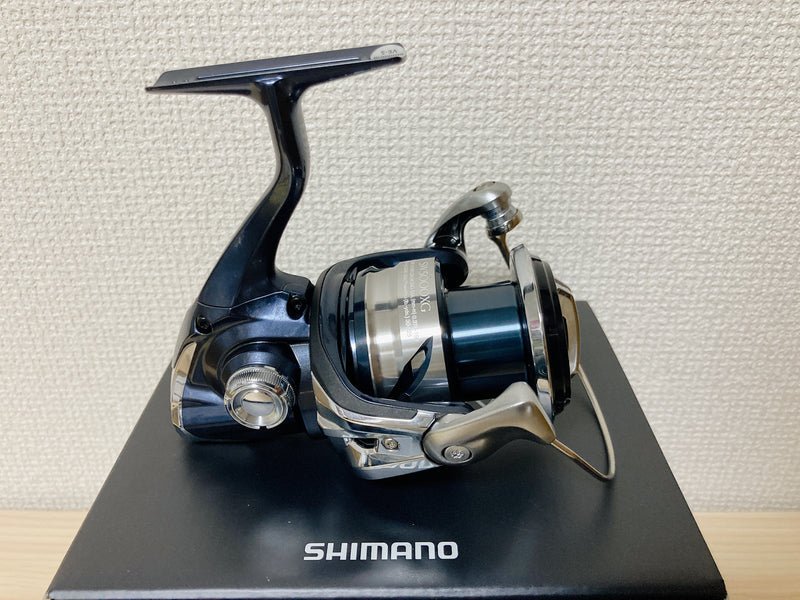 Shimano Spinning Reel 21 TWIN POWER SW 5000XG 6.2:1 Fishing Reel IN BOX