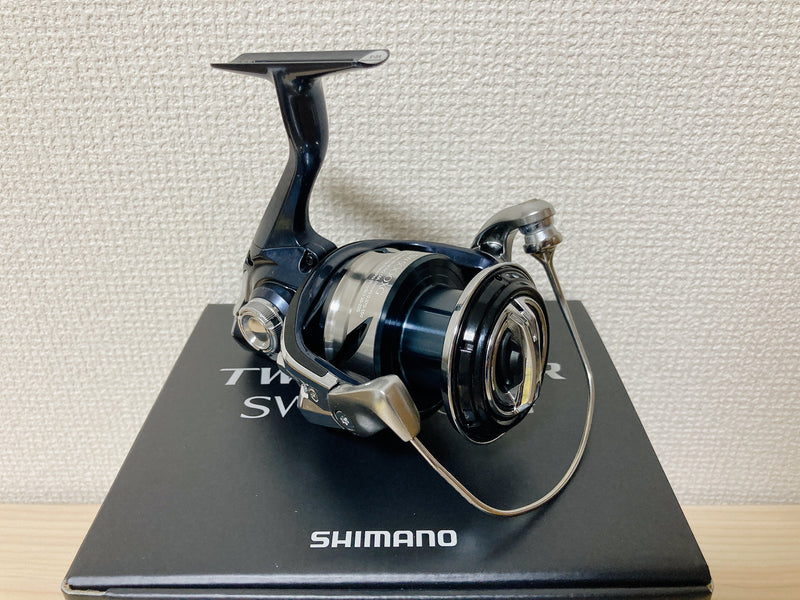 Shimano Spinning Reel 21 TWIN POWER SW 5000XG 6.2:1 Fishing Reel IN BOX