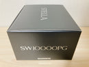 Shimano Spinning Reel 19 STELLA SW 10000PG Gear Ratio 4.9:1 Fishing Reel IN BOX