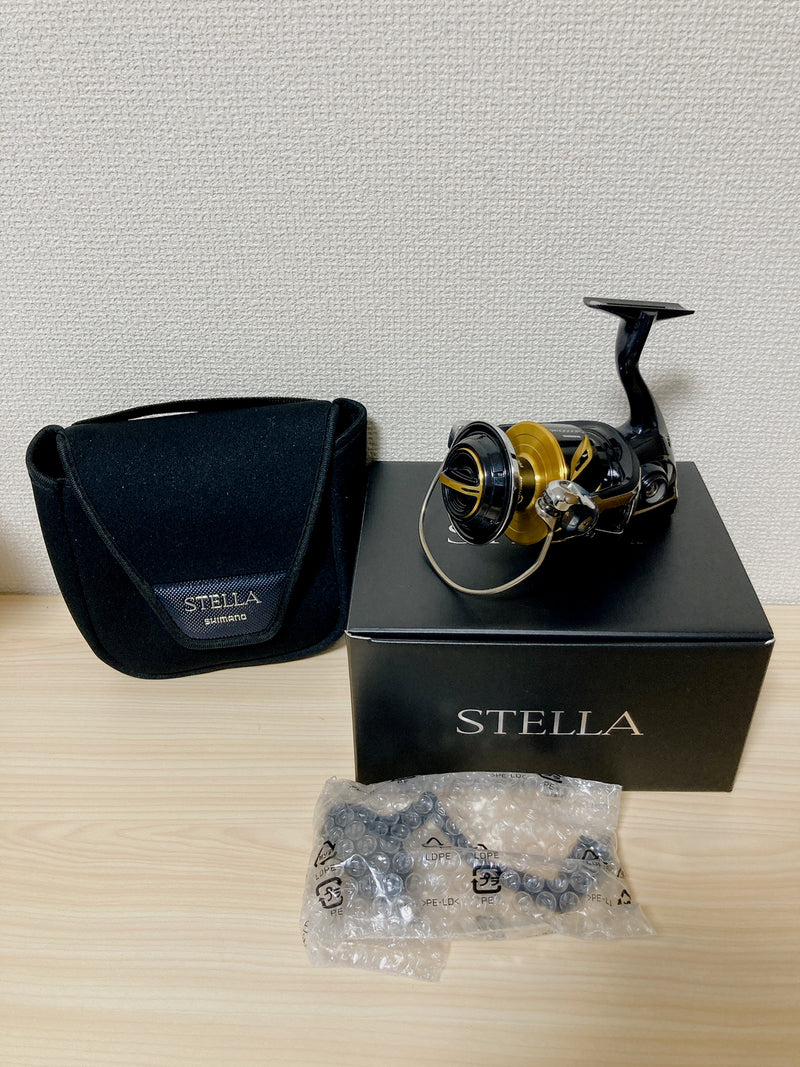 shimano stella 10000pg Shimano Spinning Reel 19 STELLA SW 10000PG Gear Ratio 4.9:1 Fishing Re