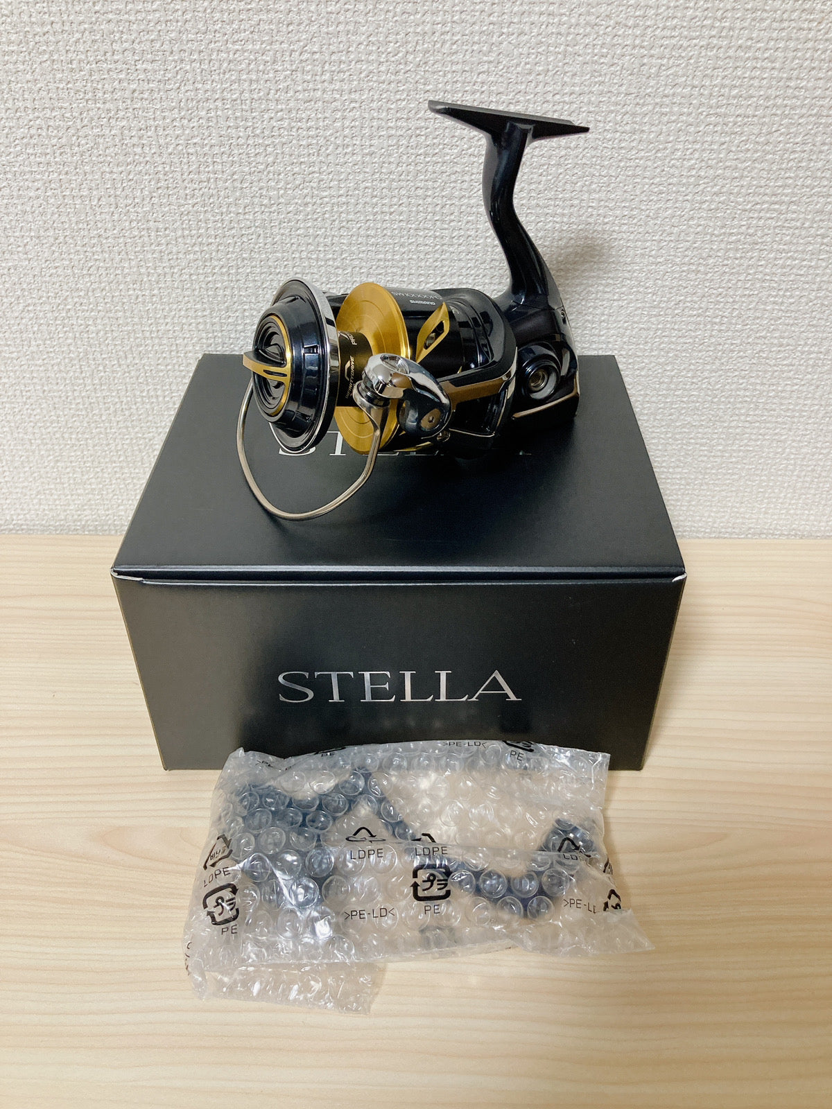 shimano stella 10000pg specs Shimano Spinning Reel 19 STELLA SW 10000PG Gear Ratio 4.9:1 Fishing Re
