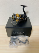 Shimano Spinning Reel 19 STELLA SW 10000PG Gear Ratio 4.9:1 Fishing Reel IN BOX
