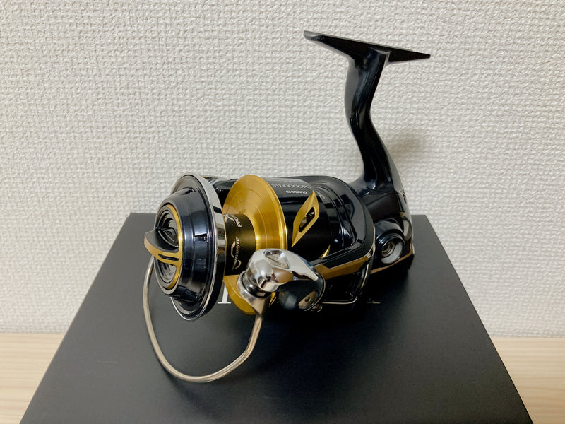 Shimano Spinning Reel 19 STELLA SW 10000PG Gear Ratio 4.9:1 Fishing Reel IN BOX
