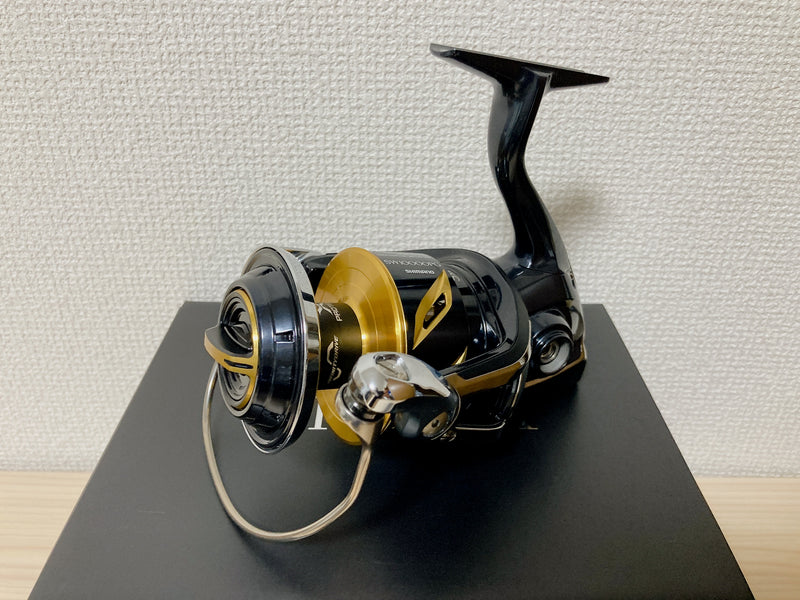 shimano stella 10000pg specs Shimano Spinning Reel 19 STELLA SW 10000PG Gear Ratio 4.9:1 Fishing Re