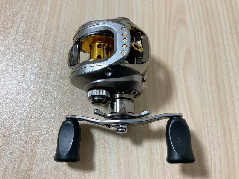 Daiwa Baitcasting Reel TEAM Daiwa ZILLION 100H Gear Ratio 6.3:1 Right Handle