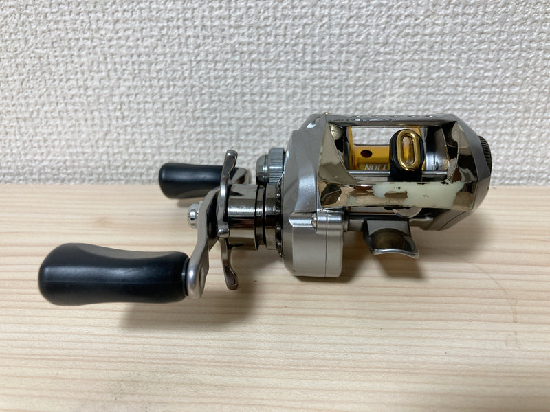 Daiwa Baitcasting Reel TEAM Daiwa ZILLION 100H Gear Ratio 6.3:1 Right Handle