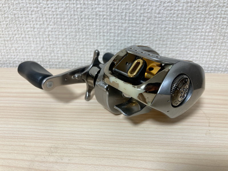 Daiwa Baitcasting Reel TEAM Daiwa ZILLION 100H Gear Ratio 6.3:1 Right Handle