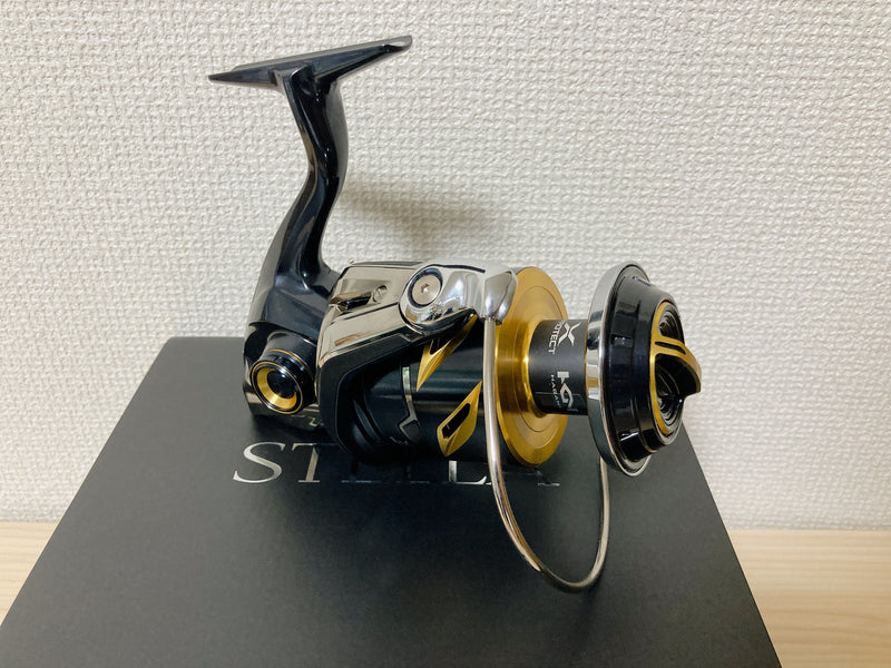 Shimano Spinning Reel 19 STELLA SW 8000HG Gear Ratio 5.6:1 Fishing Reel IN BOX