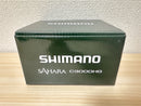 Shimano Spinning Reel 22 SAHARA C3000HG Gear Ratio 6.2:1 Fishing Reel IN BOX
