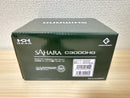 Shimano Spinning Reel 22 SAHARA C3000HG Gear Ratio 6.2:1 Fishing Reel IN BOX