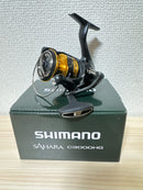 Shimano Spinning Reel 22 SAHARA C3000HG Gear Ratio 6.2:1 Fishing Reel IN BOX