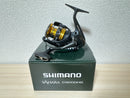 Shimano Spinning Reel 22 SAHARA C3000HG Gear Ratio 6.2:1 Fishing Reel IN BOX