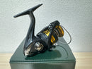 Shimano Spinning Reel 22 SAHARA C3000HG Gear Ratio 6.2:1 Fishing Reel IN BOX