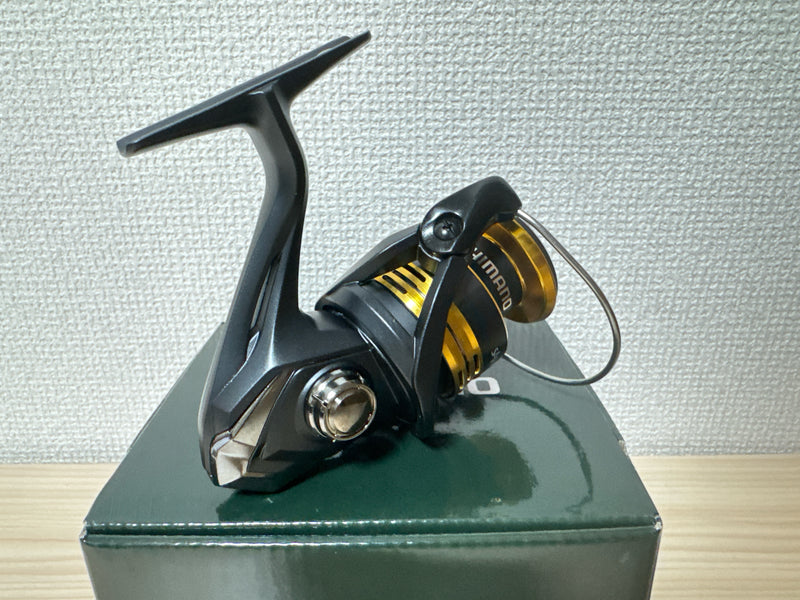Shimano Spinning Reel 22 SAHARA C3000HG Gear Ratio 6.2:1 Fishing Reel IN BOX