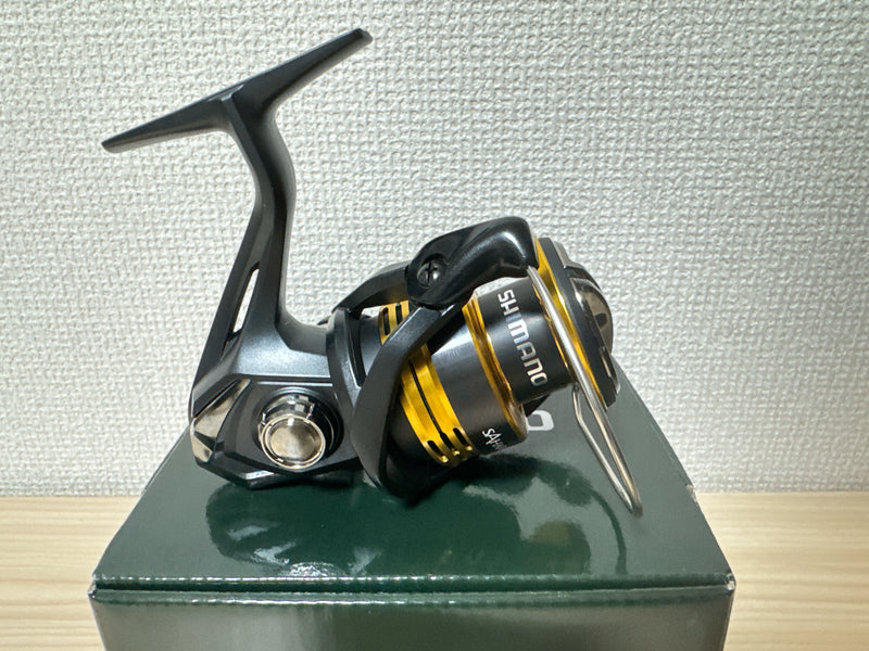 Shimano Spinning Reel 22 SAHARA C3000HG Gear Ratio 6.2:1 Fishing Reel IN BOX