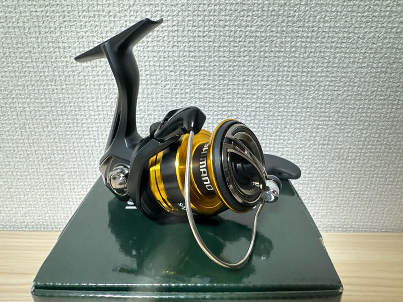Shimano Spinning Reel 22 SAHARA C3000HG Gear Ratio 6.2:1 Fishing Reel IN BOX
