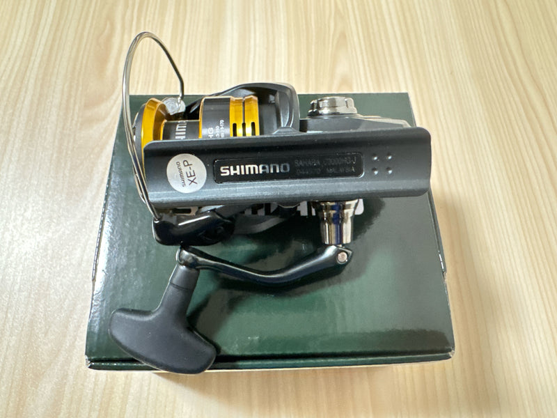 Shimano Spinning Reel 22 SAHARA C3000HG Gear Ratio 6.2:1 Fishing Reel IN BOX