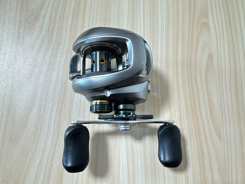 Shimano Baitcasting Reel 09 ALDEBARAN Mg Right Handed Gear Ratio 5.8:1 Fishing IN BOX