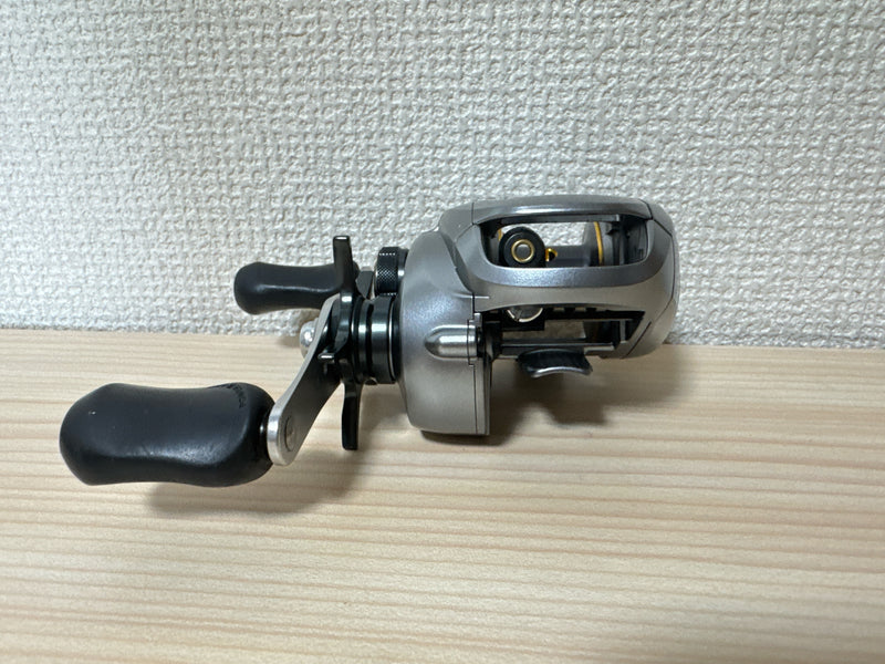 Shimano Baitcasting Reel 09 ALDEBARAN Mg Right Handed Gear Ratio 5.8:1 Fishing IN BOX