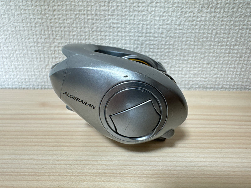 Shimano Baitcasting Reel 09 ALDEBARAN Mg Right Handed Gear Ratio 5.8:1 Fishing IN BOX