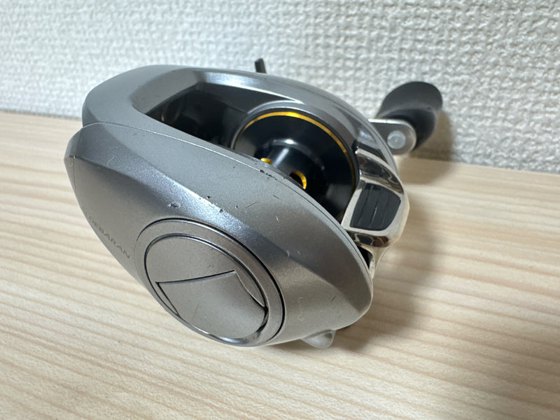 Shimano Baitcasting Reel 09 ALDEBARAN Mg Right Handed Gear Ratio 5.8:1 Fishing IN BOX